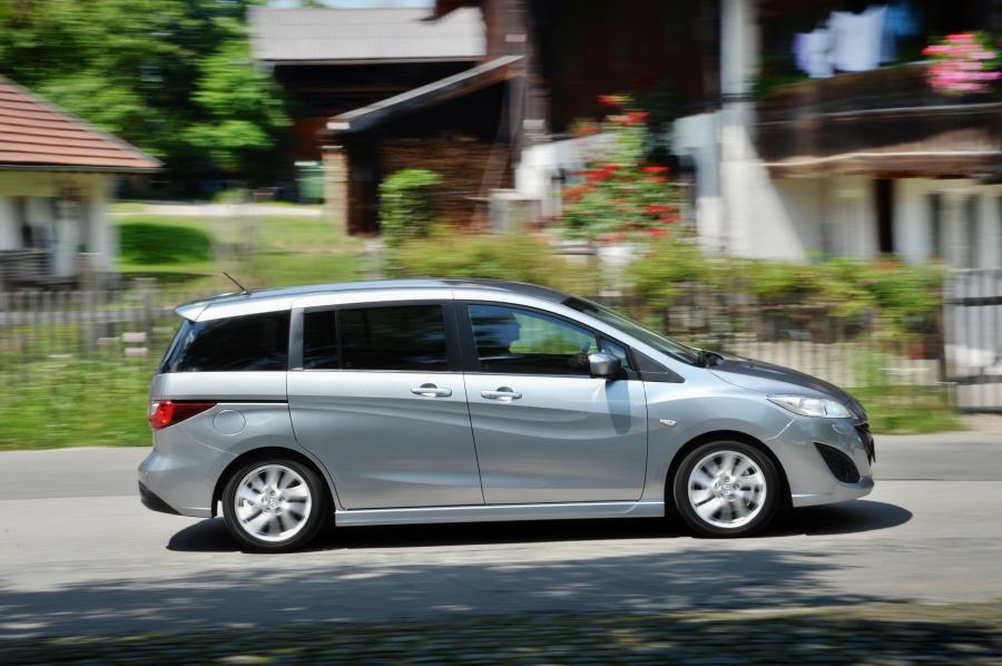  Mazda5 2011 года  (фото 92 из 184)